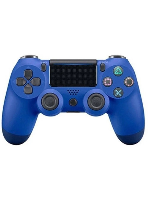 Геймпад беспроводной для PS4 (синий)